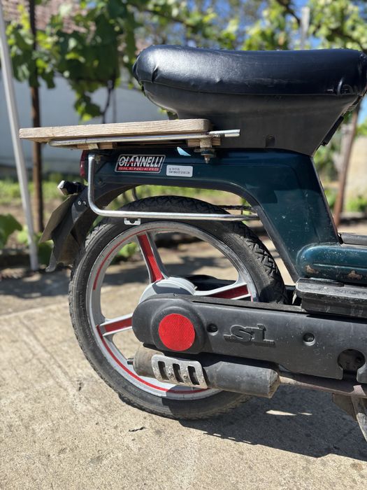 Scuter/Moped Piaggio SI