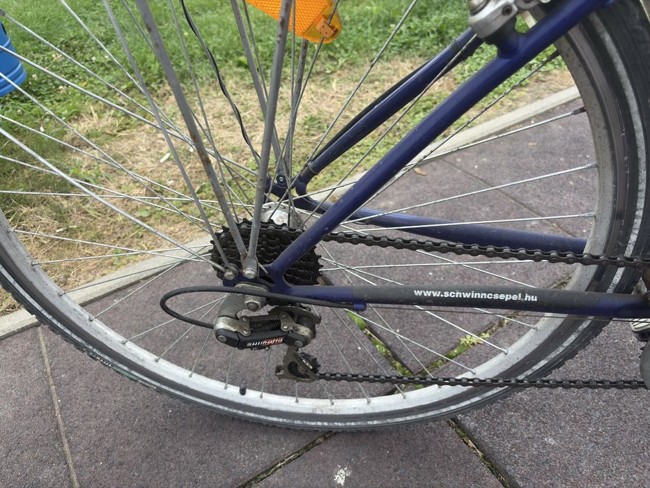 Bicicleta Schwinn CSEPEL