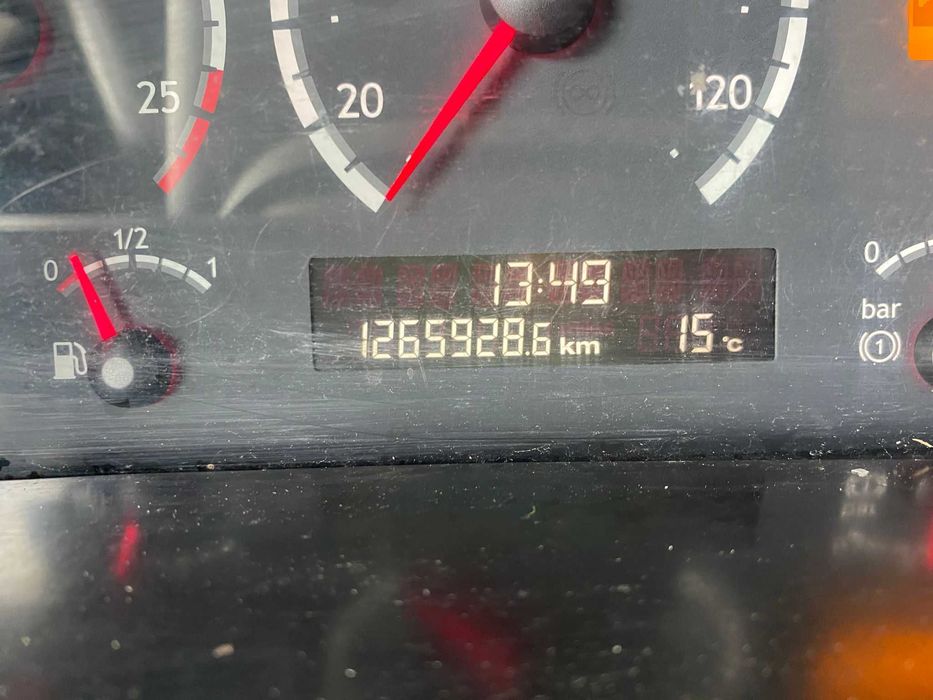 De vanzare Scania + remorca (tandem)