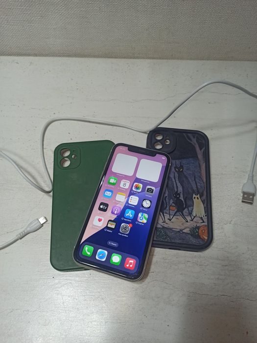 Iphone 11 / Айфон 11 / 128 Гб / 78% АКБ