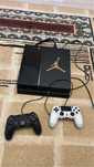 Vand pS4 cu 2 manete