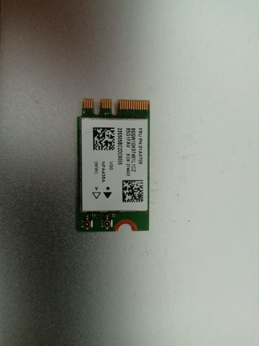 Мрежова карта за лаптоп Lenovo Ideapad 330, 01AX709 Qualcomm Atheros
