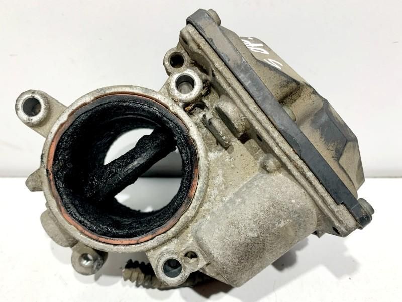 Clapeta acceleratie Volkswagen Sharan (2010-2015) [7N] 2.0 tdi CFFB 03L128063T