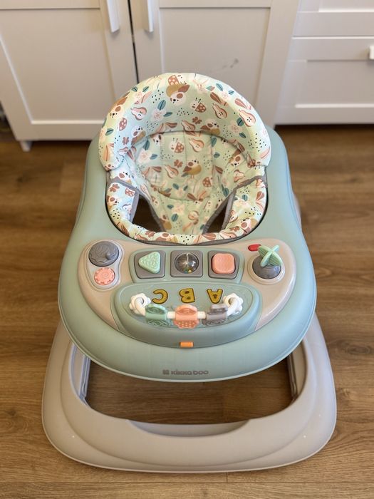 KIKKA BOO Проходилка