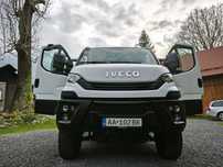 Iveco DAILY 4x4 IVECO DEFENCE VEHICLE 3 Diferențiale Reductor 40.000km