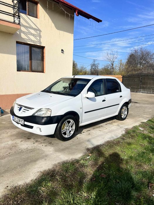 Dacia Logan  1.4 Mpi cu GPL