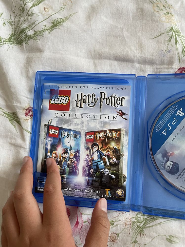 Продам диск harry potter ps4