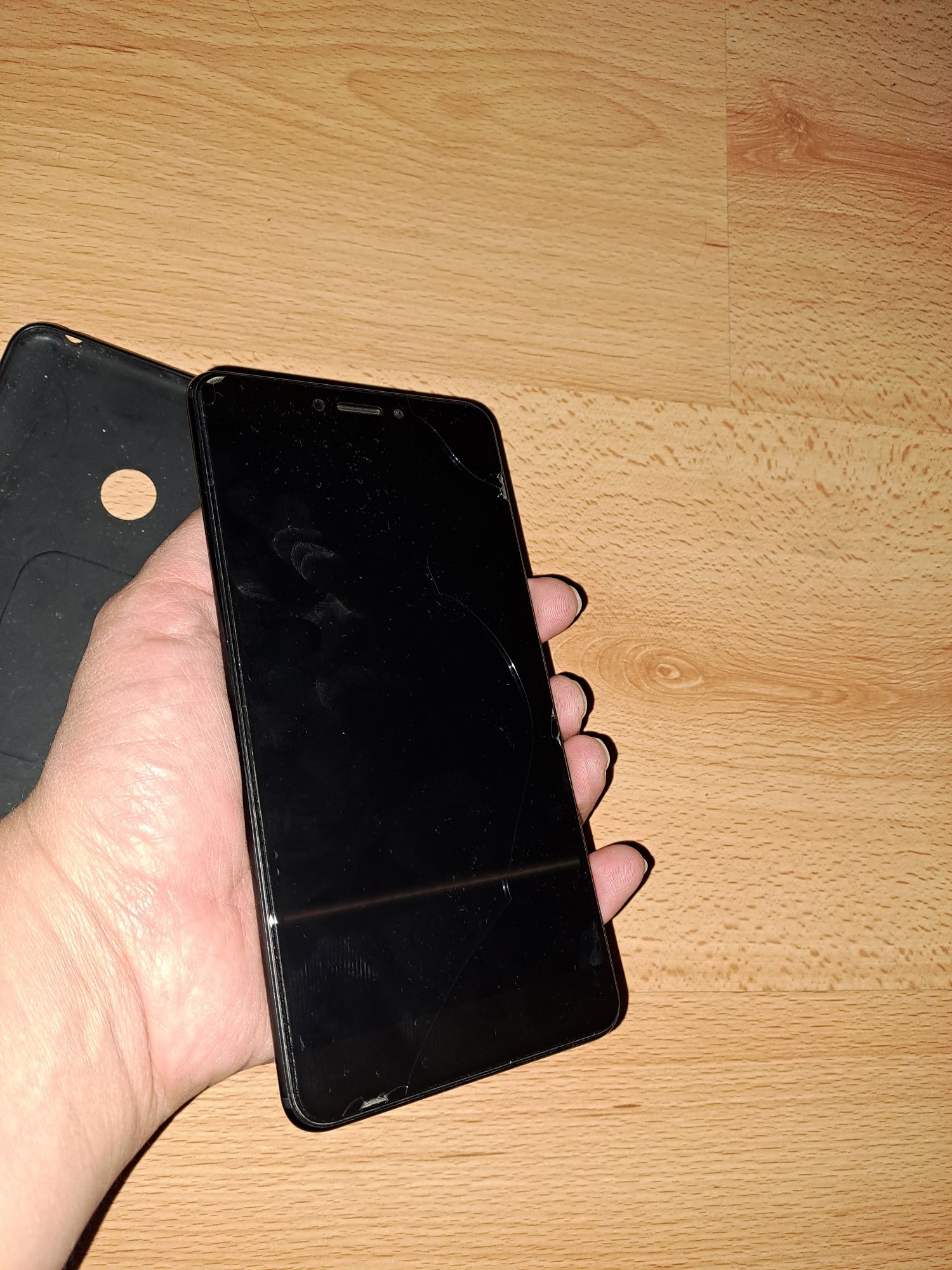 Планшетофон mi max