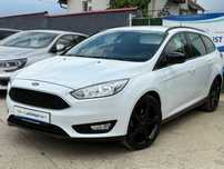 Ford Focus 1.5 TDCi/Garantie 12 luni/In Rate Avans 0%/Android auto