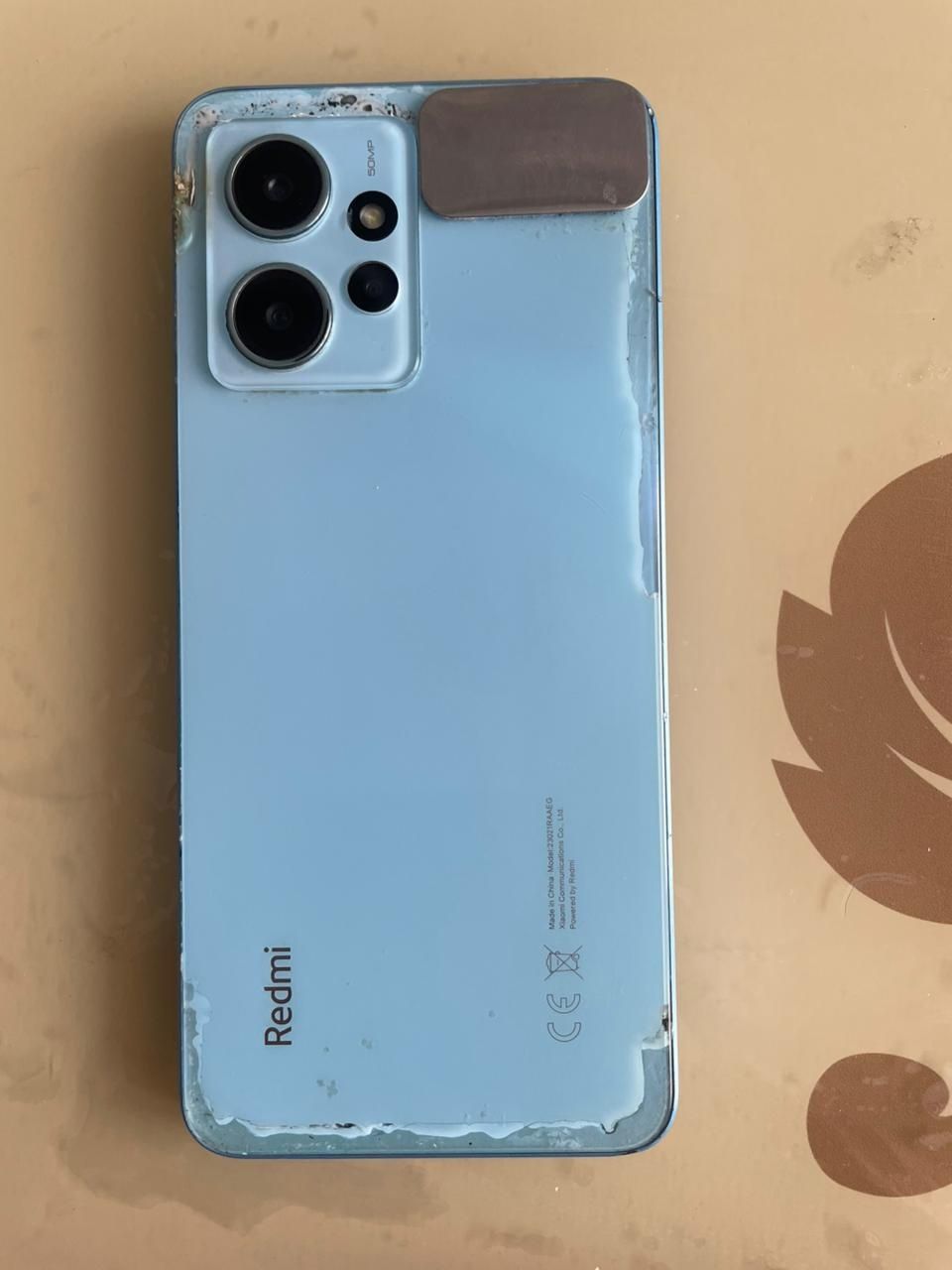 Xiaomi redmi not 12/128Gb