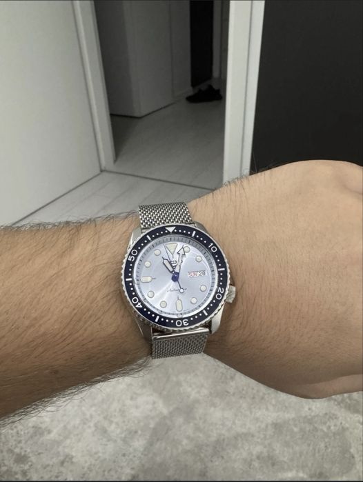 Seiko 5 Sport automatic