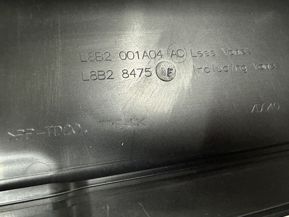 Priză de aer Land Rover Defender