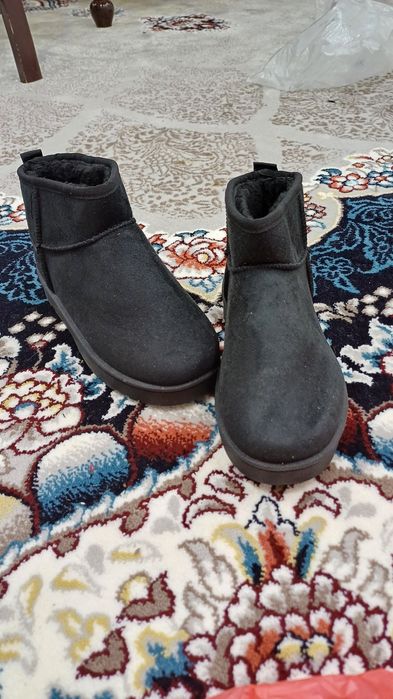 Qishki Juda Qalin Uggilar