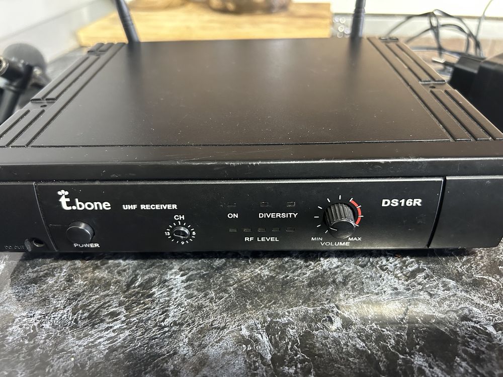 Receiver t.bone AKG C 519