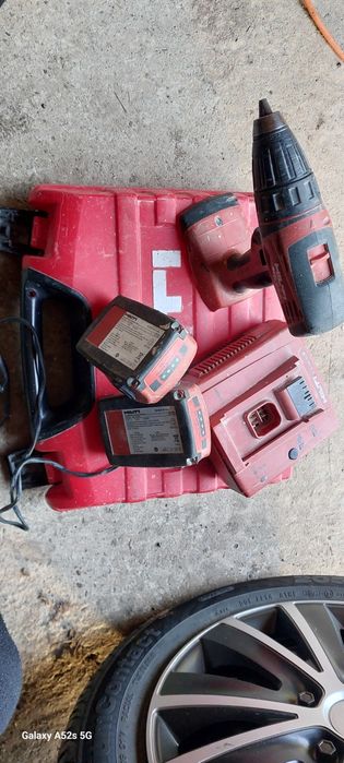 Filetanta hilti tot kitul