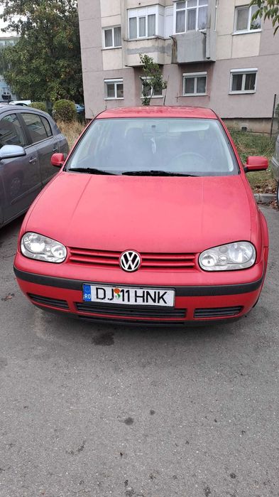 Vw Golf  1.4 benzina
