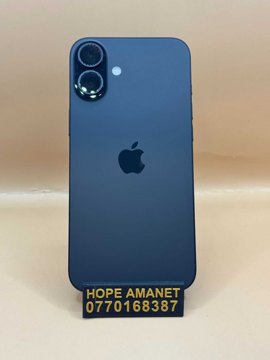 Hope Amanet P4 / IPHONE 16 PLUS 128GB 100%