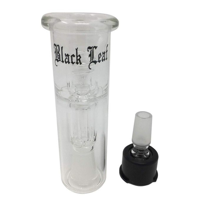 Bubbler sticla Black Leaf pt Storz Bickel Mighty Vaporizator