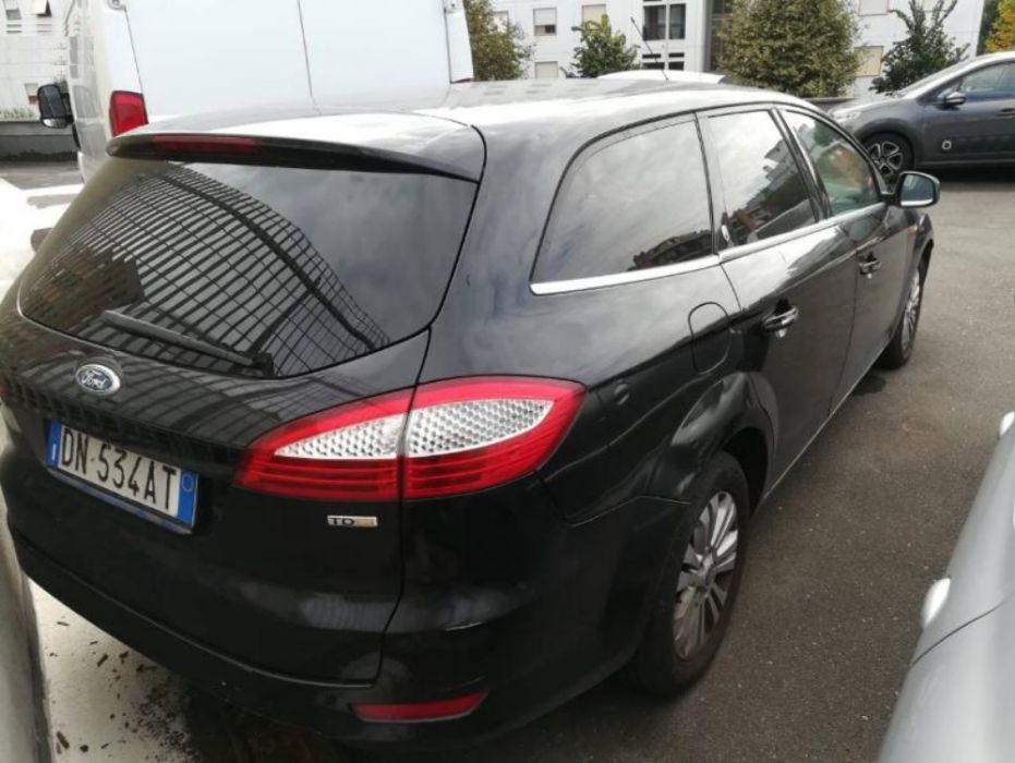 НА ЧАСТИ! Ford Mondeo 2.0 TDCi 140 кс. 2008 г. Климатик Форд Мондео