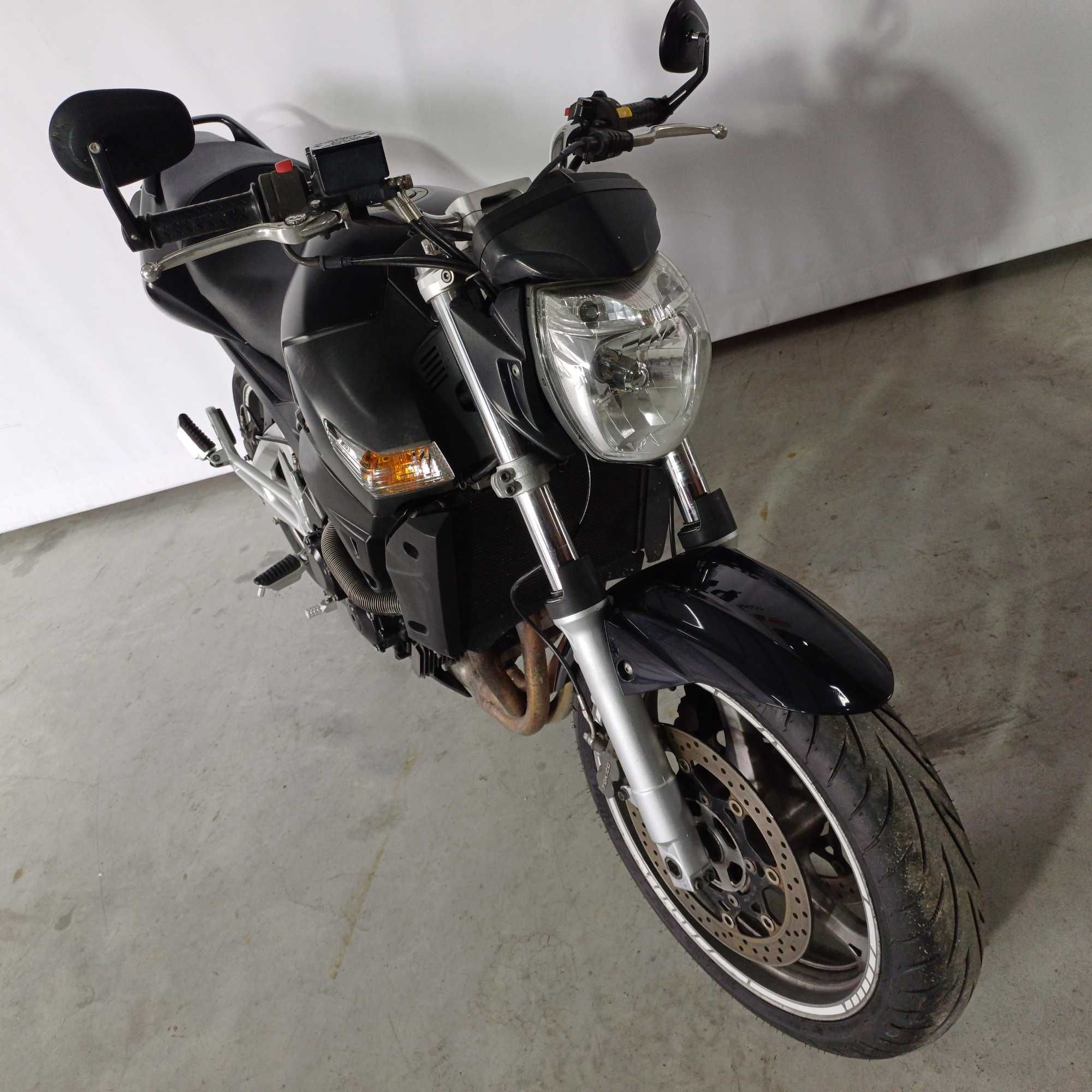 Motocicleta Suzuki GSR 600 | S30382 | motomus.ro