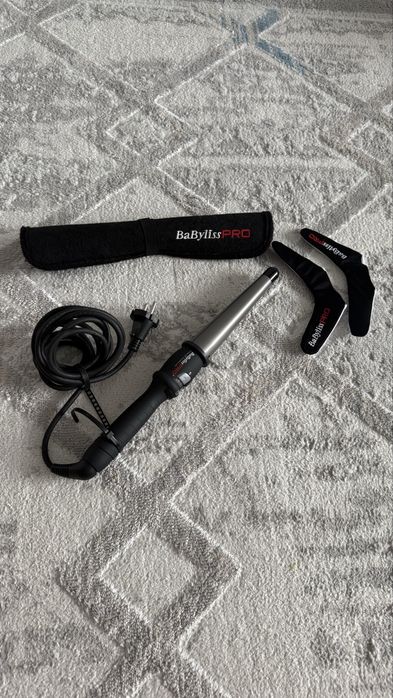 Конусная плойка BaByLissPro