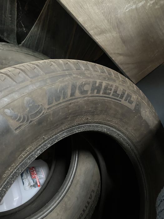 Шины летние michelin