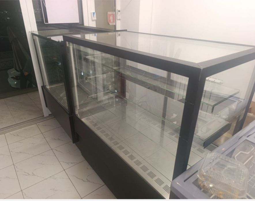 Холодильник ветриный