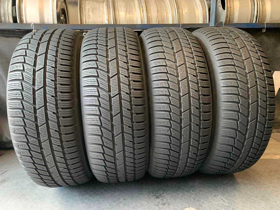 225 60 17 зимни гуми за джип TOYO SNOWPROX S954 SUV