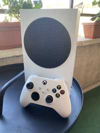 Xbox series s и FC 24 new gen console