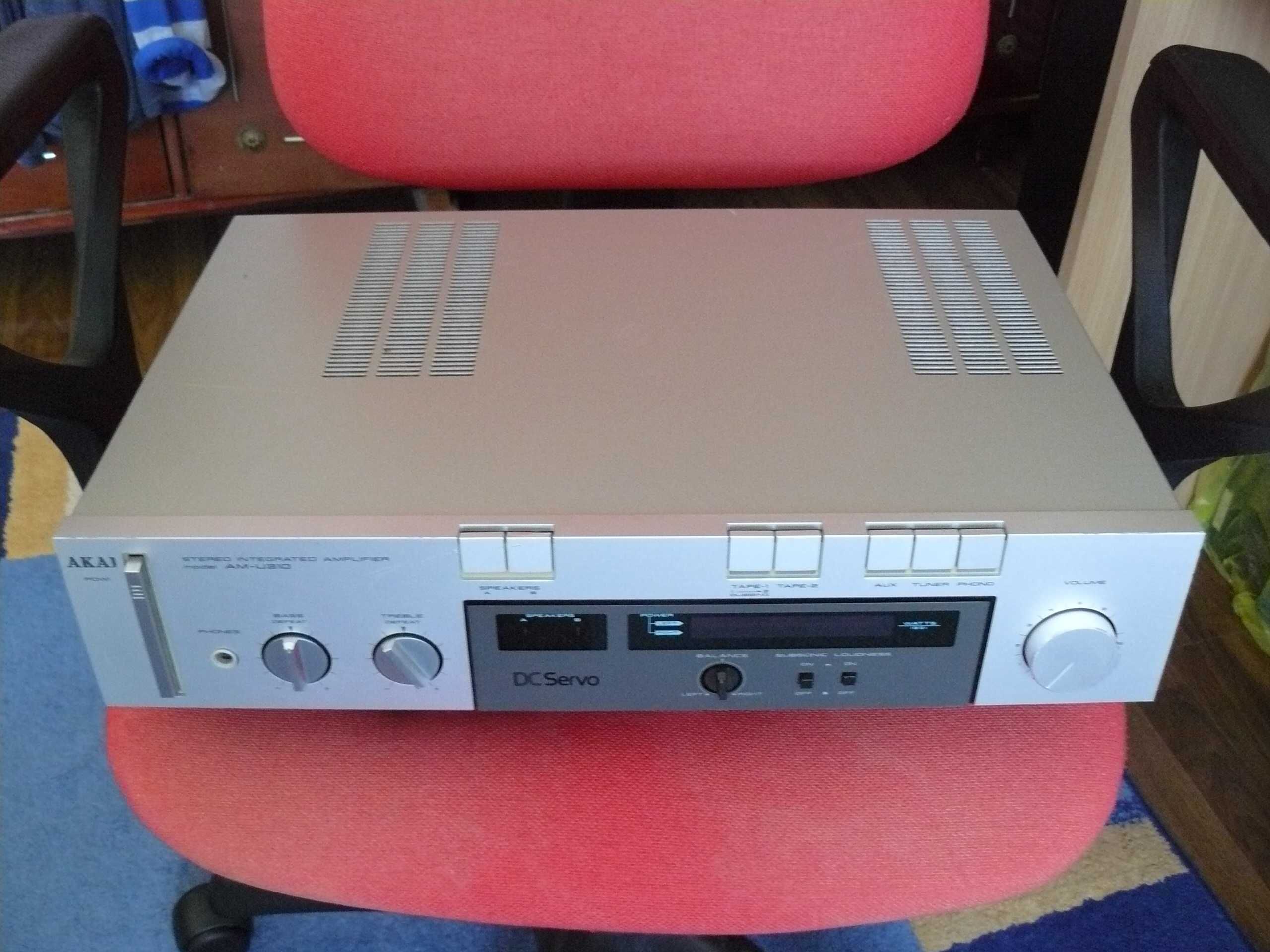 Amplificator Akai 310 Vintage