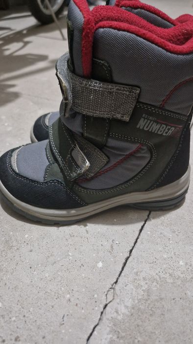 Обувь детская для мальчика