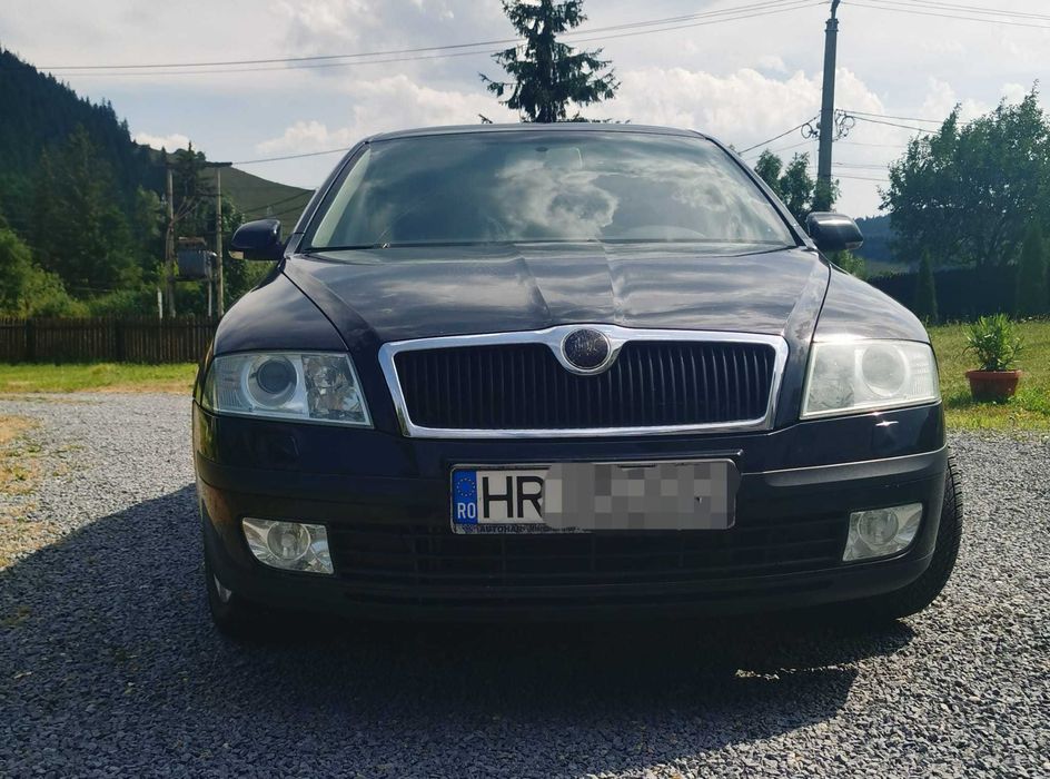 Skoda Octavia 2  1.9 PDTDI