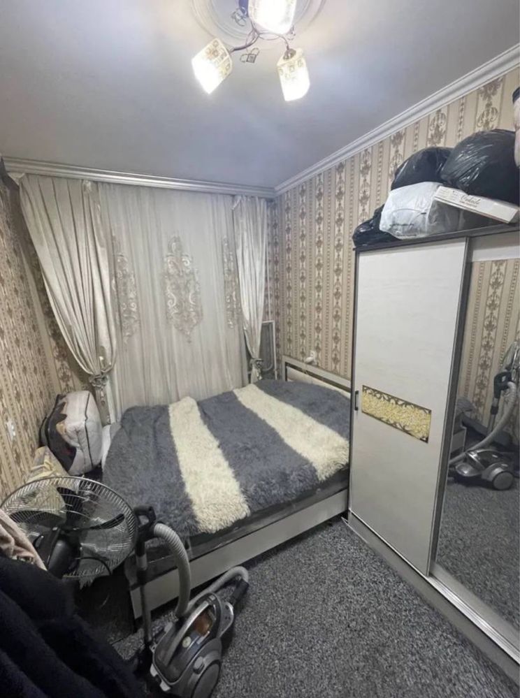 Юнусабад 16 3/4/5 76м2 с отличным ремонтом метро Туркестан Срочно!