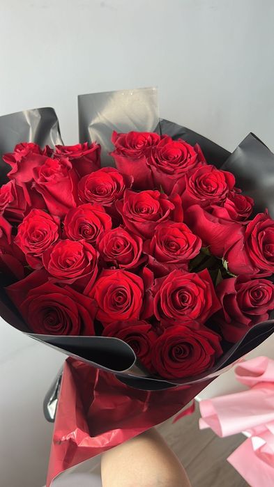 свежие букеты цветы