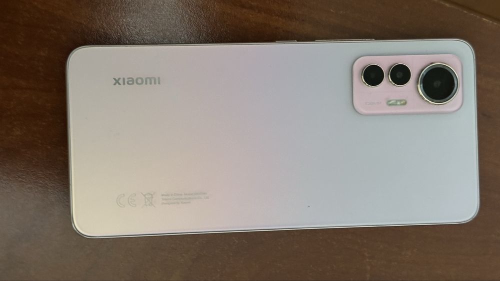 Xiaomi 12lite 8ga 128 gb