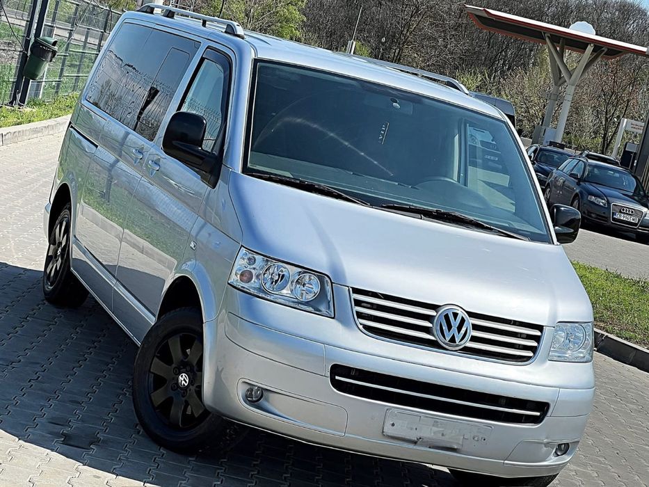 Vand T5 2.5 in stare foarte buna