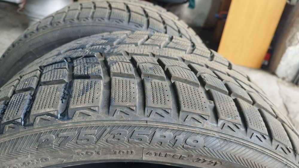 Зимни гуми 275 35 19