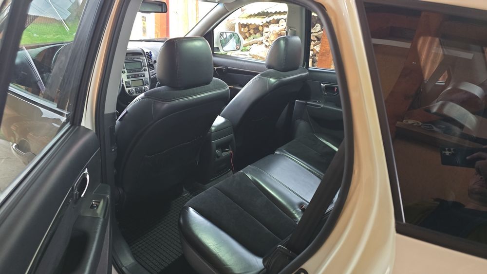 Hyundai Santa Fe 2 2009 4x4