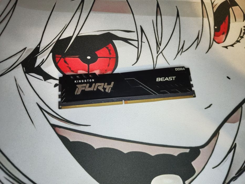 Продам озу ddr4 3200