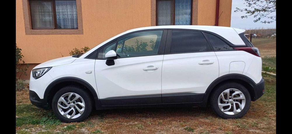 Opel crossland x 1,2 turbo Eco Tech