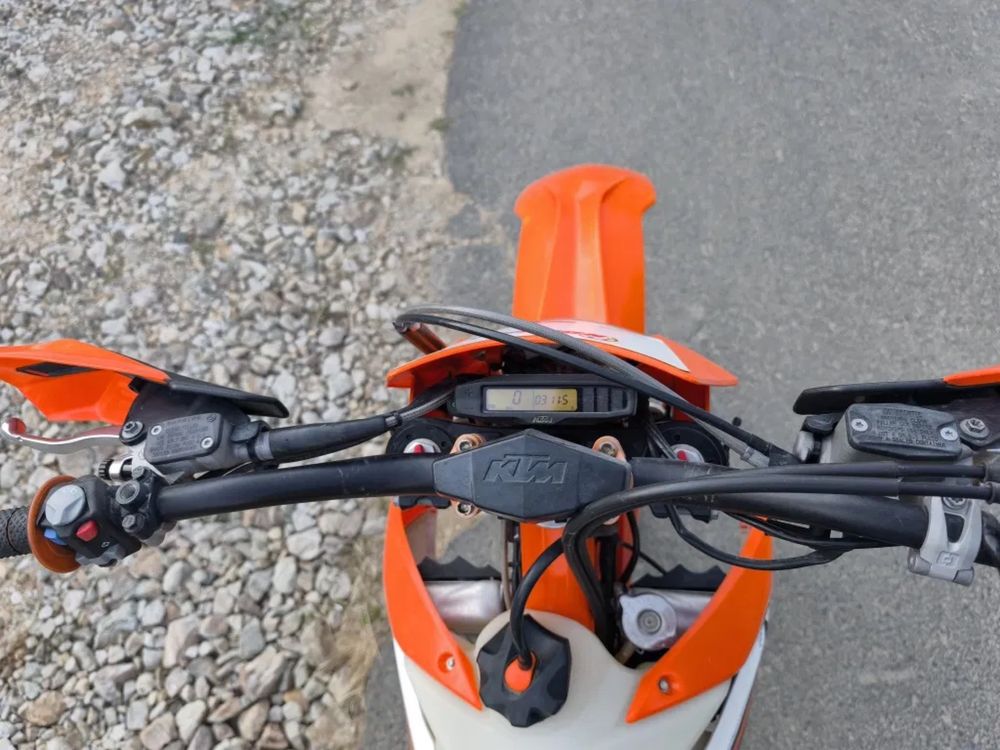 Ktm EXC F 350 2016