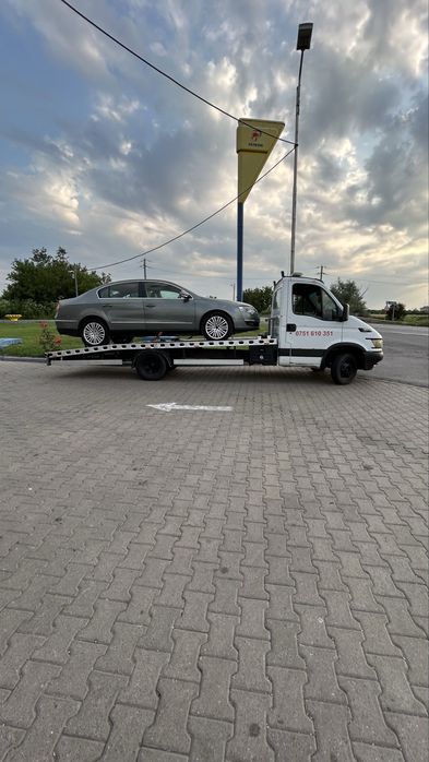Tractari auto /tractari auto Platforma