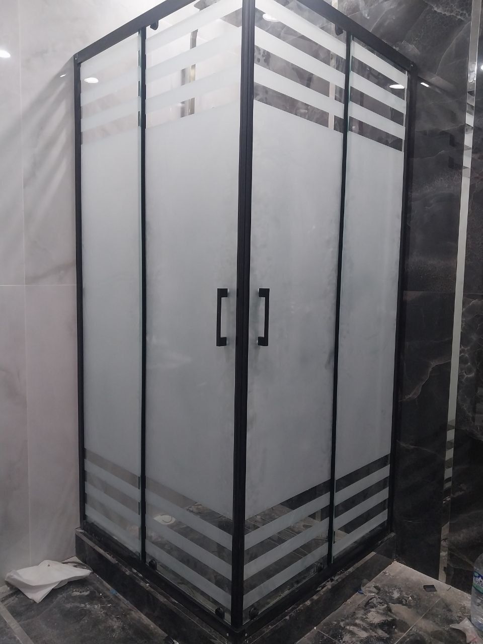 40 dollar Dan boshlanadi  Dush kabina peregarotka
