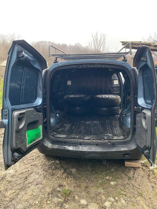 Dacia Logan VAN, 1.5 Dci