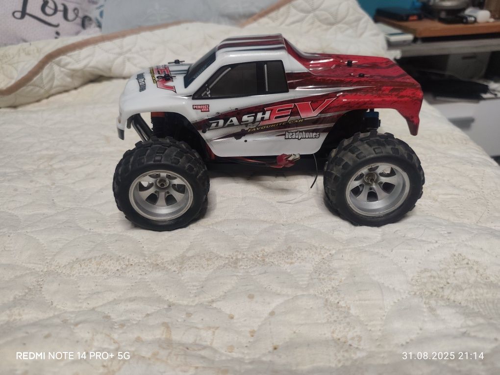 RC кола Witoys A979B