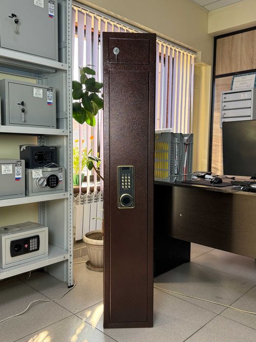 Сейф с кодовым замком, толщина 3 мм