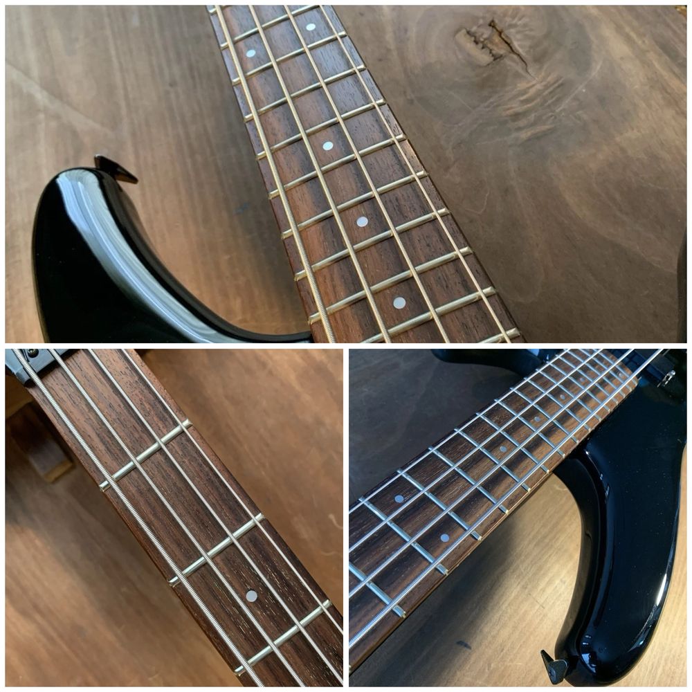 Ibanez RB-760 Roadstar 1986 Made in Japan Chitara Bass Medium Scale