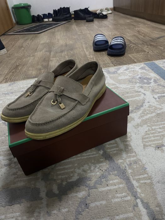 Loro Piano  астана молдагулова 27д