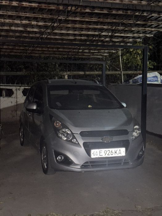 Chevrolet Spark Mexanika