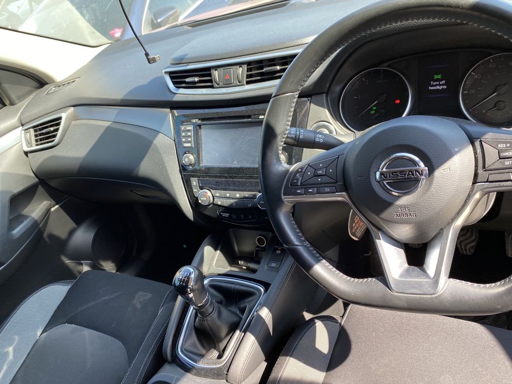 Planetară dreapta Nissan Qashqai j 11 1.5 dCi 2017